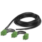 Phoenix Contact - BRIDGE-PT 9 - Pontage boucles triphasé pour 9 mod. CONTACTRON