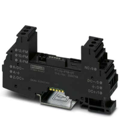 Phoenix Contact - Embase parafoudre  - Vissé/Vissé