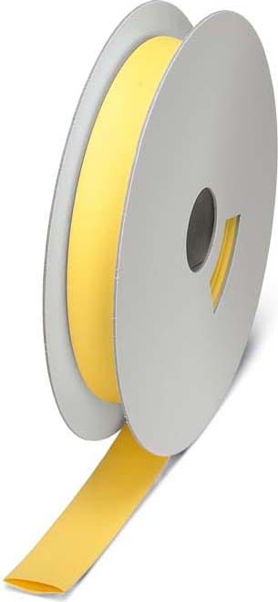 Phoenix Contact - Gaine thermorétractable WMS 25,4 (EX40)R YE