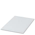 Phoenix Contact - Etiquette pour fil et câble WML 7,5 (25X13)A4 YE