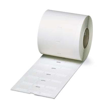 Phoenix Contact - Etiquette autoprotégée WML HF 22(25X25)R YE