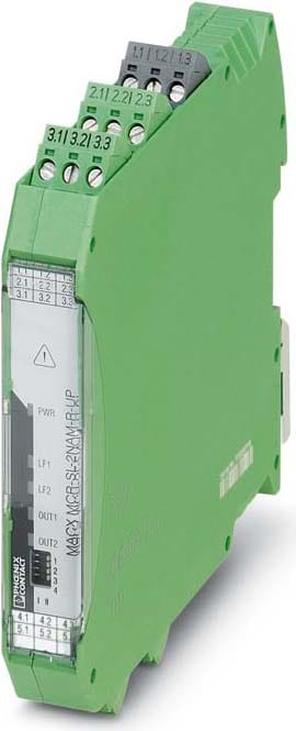 Phoenix Contact - Amplificateur-séparateur MACX MCR - MACX MCR-SL-2NAM-R-UP
