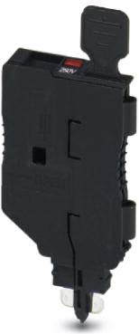Phoenix Contact - P-FU 5X20 LED 24-5 120KOHM - Fiche porte-fusible pour bloc de jonction TG