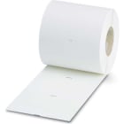 Phoenix Contact - Etiquette autoprotégée WML 14 (38X19)R YE