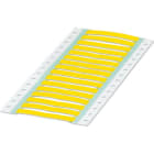 Phoenix Contact - Gaine thermorétractable WMS 3,2 (30X5)R YE