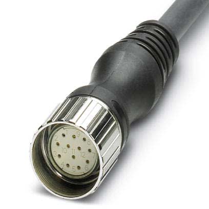 Phoenix Contact - RCK-TGUM/BL12/15,0PUR-U - Câble multiconducteur - RCK-TGUM/BL12/15,0PUR-U