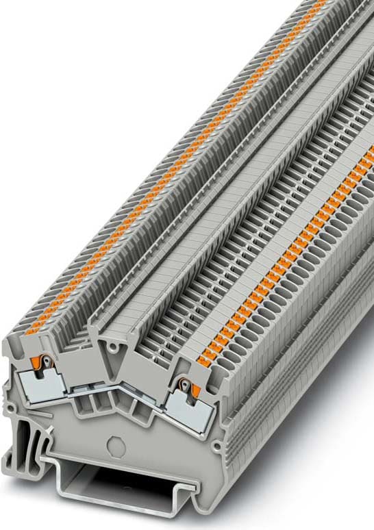 Phoenix Contact - PTS 1,5/S - Bloc de jonction simple