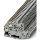 Phoenix Contact - PTTBS 1,5/S/2P-PV - Bloc de jonction COMBI double étage ponté verticalement