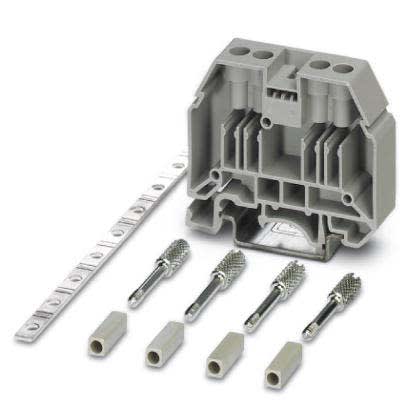 Phoenix Contact - CARRIER 35-13 KIT - Kit de court-circuit pour transformateur de courant