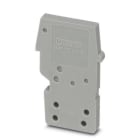 Phoenix Contact - D-PPC 2,5 - Flasque d'extrémité