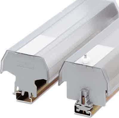 Phoenix Contact - AP 3-TU - Support pour capot de protection AP 3