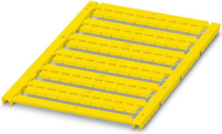 Phoenix Contact - UCT1-TMF 6 YE - Repérage de borne UCT1-TMF 6 YE