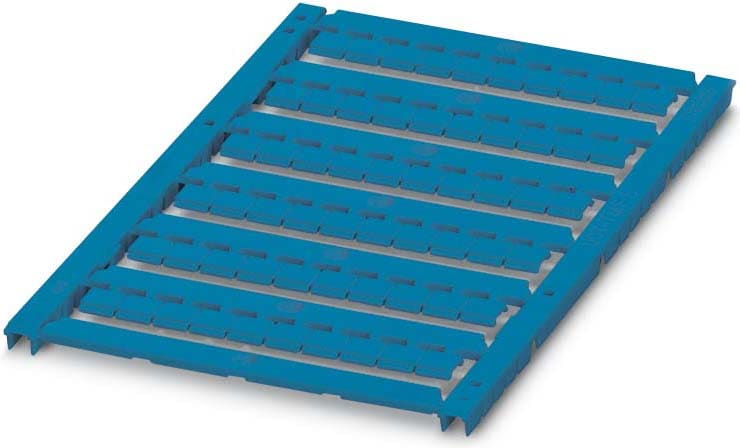 Phoenix Contact - UCT1-TMF 6 BU - Repérage de borne UCT1-TMF 6 BU