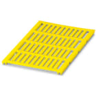 Phoenix Contact - Repère de fil et câble à enfiler UC-WMCO 2,1 (21X3) YE