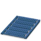 Phoenix Contact - UCT-WMS 3,2 (12X4) BU - Manchon de repérage UCT-WMS 3,2 (12X4) BU