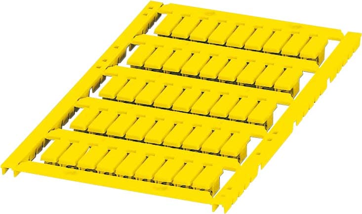 Phoenix Contact - Manchon de repérage UCT-WMS 4,7 (12X5,5) YE