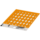 Phoenix Contact - Repère de fil et câble à attacher US-WMTB (24X5) OG