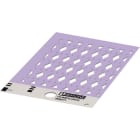 Phoenix Contact - Repère de fil et câble à attacher US-WMTB (29X8) VT