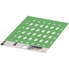 Phoenix Contact - Repère de fil et câble à attacher US-WMTB (29X8) GN