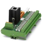 Phoenix Contact - Platine 16 voies analogiques avec voyants pour carte Yokogawa SAI 143