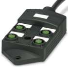 Phoenix Contact - SACB-4/ 8-L-20,0PUR SCO P - Boîtier répartiteur SACB-4/ 8-L-20,0PUR SCO P