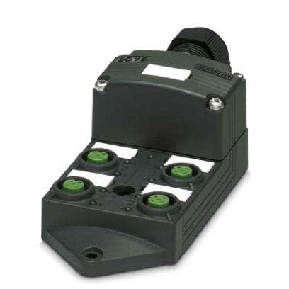 Phoenix Contact - SACB-4/ 8-L-PT SCO P - Boîtier répartiteur SACB-4/ 8-L-PT SCO P