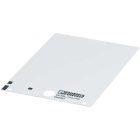 Phoenix Contact - Repérage d'appareil autocollant US-EML (104X3,8)