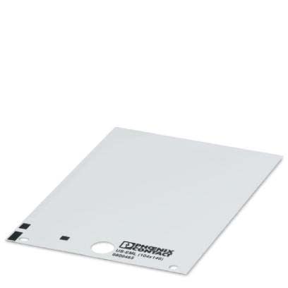 Phoenix Contact - Repérage d'appareil autocollant US-EML (15X6)