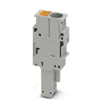 Phoenix Contact - PP-H 4/ 1-L RD - Connecteur Push-in COMBI