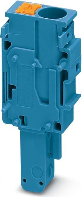 Phoenix Contact - PP-H 6/ 1-M BU - Connecteur Push-in COMBI