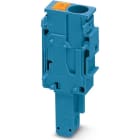 Phoenix Contact - PP-H 6/ 1-M BU - Connecteur Push-in COMBI