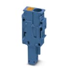 Phoenix Contact - PP-H 4/ 1-M BU - Connecteur Push-in COMBI