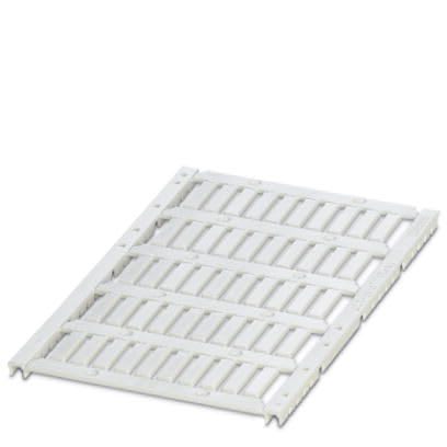 Phoenix Contact - UCT-WMT (15X4) CUS - Repère de fil et câble à enfiler UCT-WMT (15X4) CUS