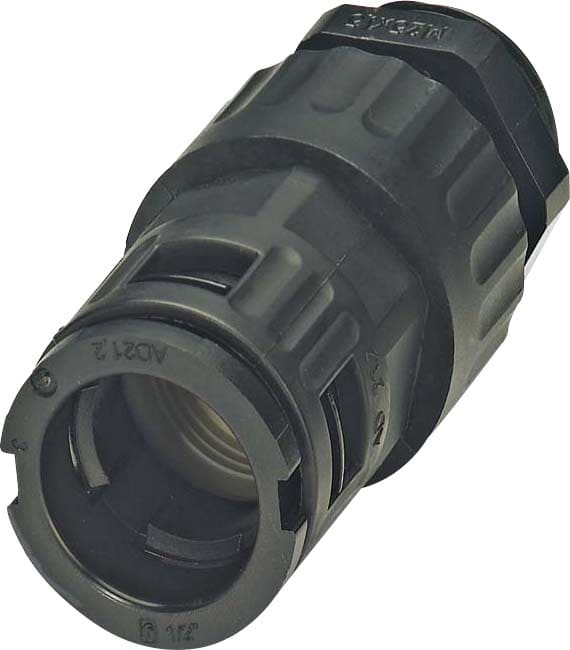 Phoenix Contact - WP-GR HF IP69K M32 BK - Presse-étoupe WP-GR HF IP69K M32 BK
