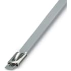 Phoenix Contact - WT-STEEL S 4,6X150 - Collier serrant métallique