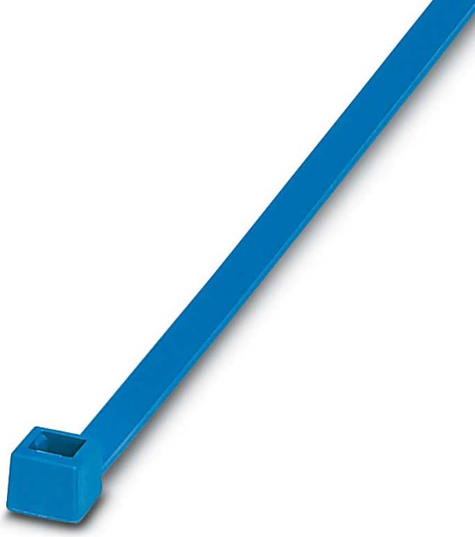 Phoenix Contact - WT-ID HF 3,5X200 BU - Collier serrant détectable