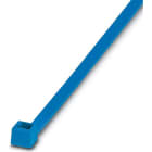 Phoenix Contact - WT-ID HF 3,5X140 BU - Collier serrant détectable