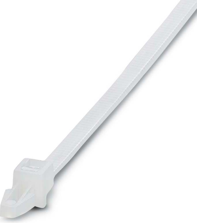 Phoenix Contact - WT-R HF 4,8X200 - Collier serrant avec ?illet de fixation