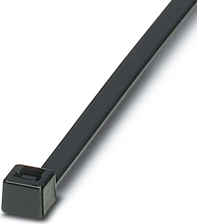 Phoenix Contact - WT-UV HF 7,8X365 BK - Collier serrant résistant aux UV