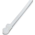 Phoenix Contact - WT-E HF 4,8X200 - Collier serrant avec ?illet de fixation