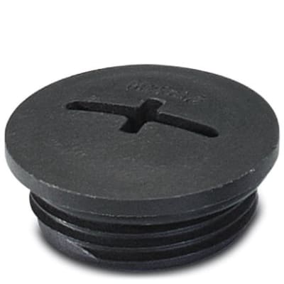 Phoenix Contact - Vis de fermeture A-INSP-PG29-65N-P-BK