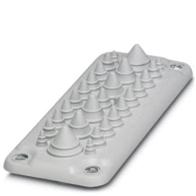 Phoenix Contact - MC-25/27-MULTI-67-PV-LG - Plaques passe-câble MC-25/27-MULTI-67-PV-LG