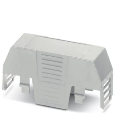 Phoenix Contact - EH 22,5 F-C CS/ABS GY7035 - Capot de boîtier - EH 22,5 F-C CS/ABS GY7035