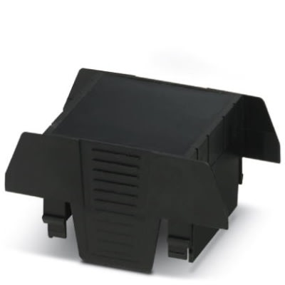 Phoenix Contact - EH 45 F-C DS/ABS BK9005 - Capot de boîtier - EH 45 F-C DS/ABS BK9005