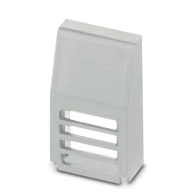 Phoenix Contact - EH 22,5 F-FP/ABS GY7035 - Cache pour boîtier EH - EH 22,5 F-FP/ABS GY7035