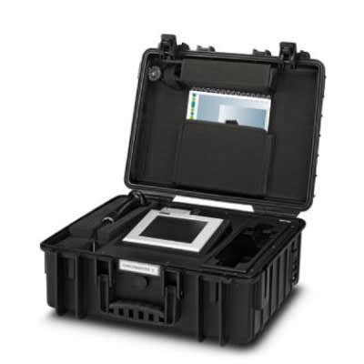 Phoenix Contact - CHECKMASTER 2 - CHECKMASTER 2 - Appareil de contrôle pour parafoudres TRABTECH