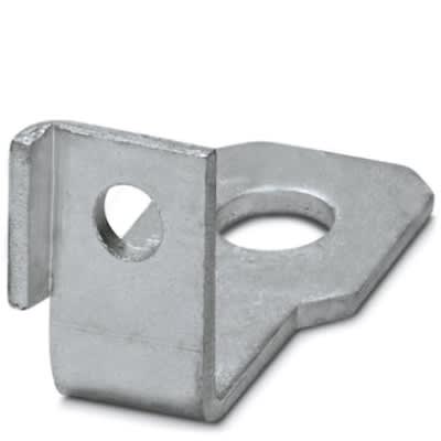 Phoenix Contact - FLT-ISG-BR-18 - Patte de fixation à 90° avec perçage diamètre 18mm