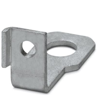 Phoenix Contact - FLT-ISG-BR-22 - Patte de fixation  à 90° avec perçage diamètre 22mm