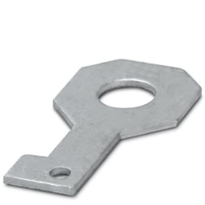 Phoenix Contact - FLT-ISG-PL-30 - Patte de fixation FLASHTRAB ISG  diamètre 30mm