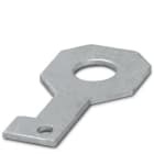 Phoenix Contact - FLT-ISG-PL-30 - Patte de fixation FLASHTRAB ISG diamètre 30mm